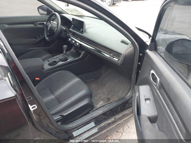 Honda Civic Sport 2023 2HGFE2F54PH527833 Image 5