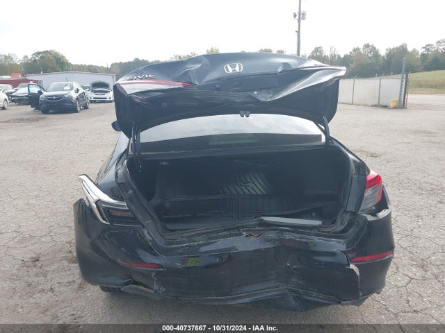 Honda Civic Sport 2023 2HGFE2F54PH527833 Image 6