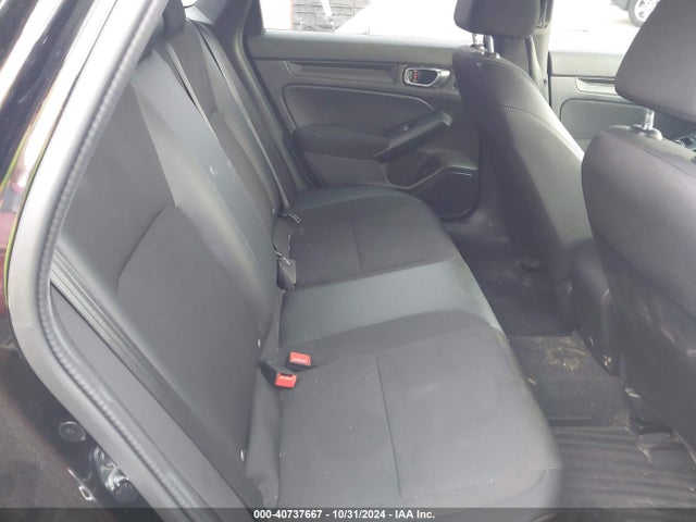 Honda Civic Sport 2023 2HGFE2F54PH527833 Image 8
