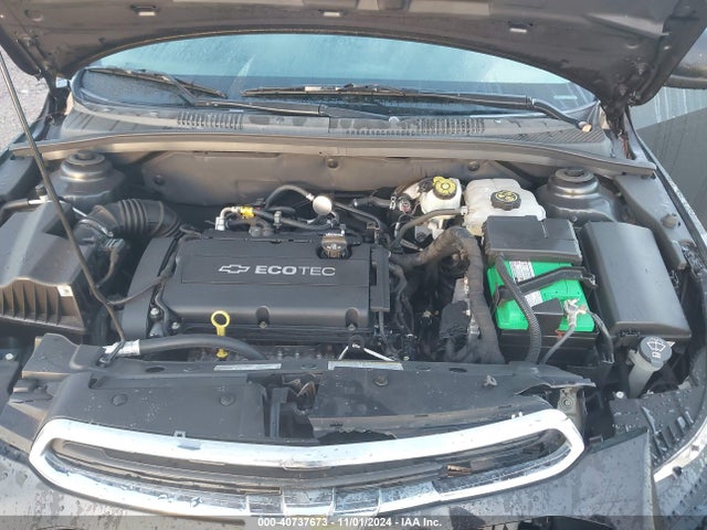 Chevrolet Cruze Ls Auto 2015 1G1PA5SH3F7144629 Image 10