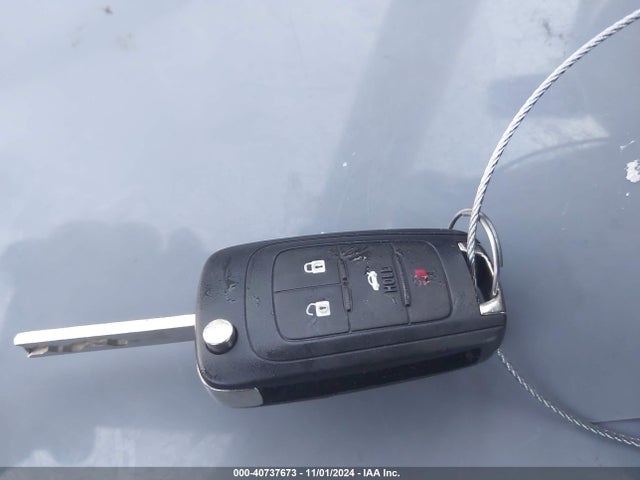 Chevrolet Cruze Ls Auto 2015 1G1PA5SH3F7144629 Image 11