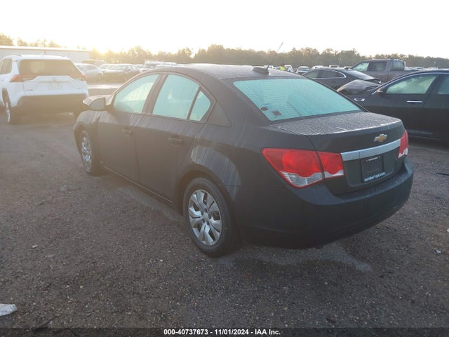 Chevrolet Cruze Ls Auto 2015 1G1PA5SH3F7144629 Image 3