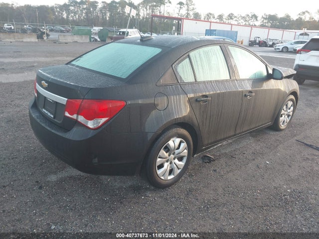 Chevrolet Cruze Ls Auto 2015 1G1PA5SH3F7144629 Image 4