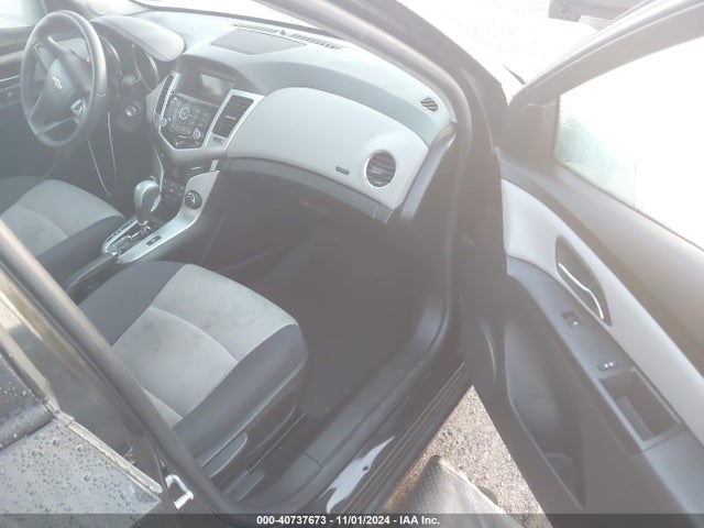 Chevrolet Cruze Ls Auto 2015 1G1PA5SH3F7144629 Image 5
