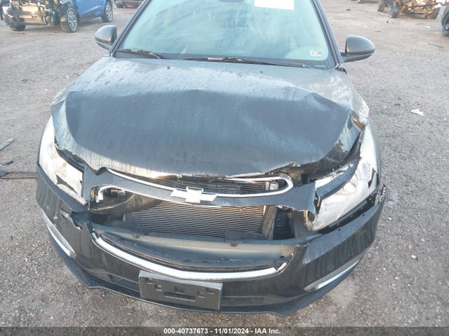 Chevrolet Cruze Ls Auto 2015 1G1PA5SH3F7144629 Image 6