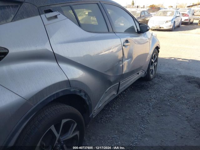 JTNKHMBXXK1020946 Toyota C-HR XLE