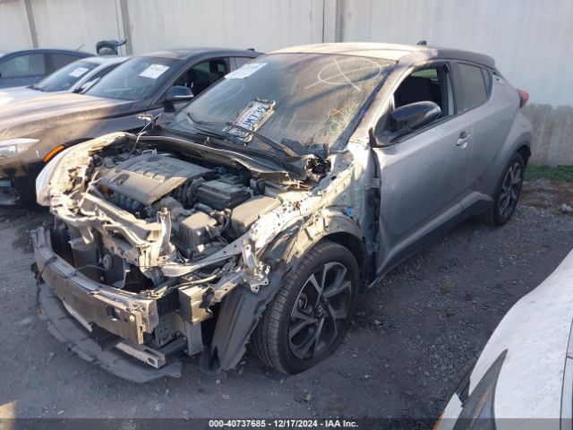 JTNKHMBXXK1020946 Toyota C-HR XLE