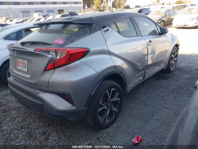 JTNKHMBXXK1020946 Toyota C-HR XLE