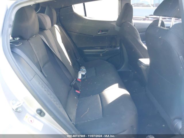 JTNKHMBXXK1020946 Toyota C-HR XLE