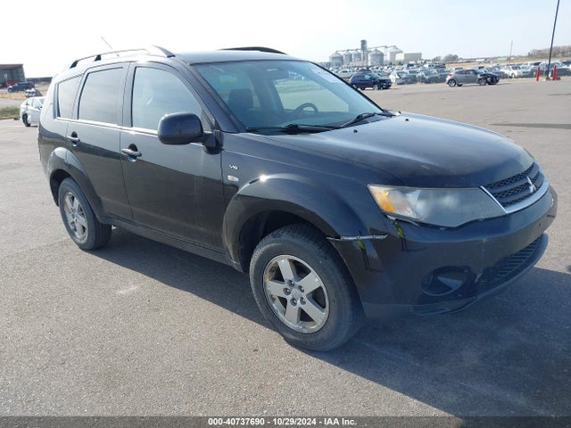 2008 MITSUBISHI OUTLANDER JA4MT31X88Z015059 Photo 0