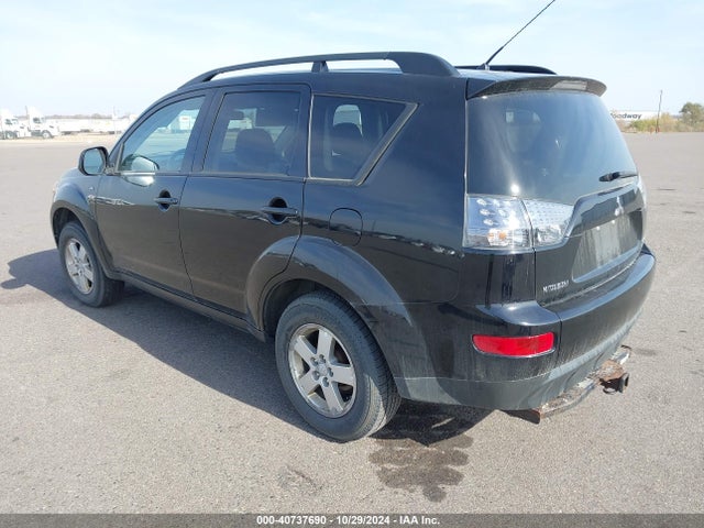 2008 MITSUBISHI OUTLANDER JA4MT31X88Z015059 Photo 2