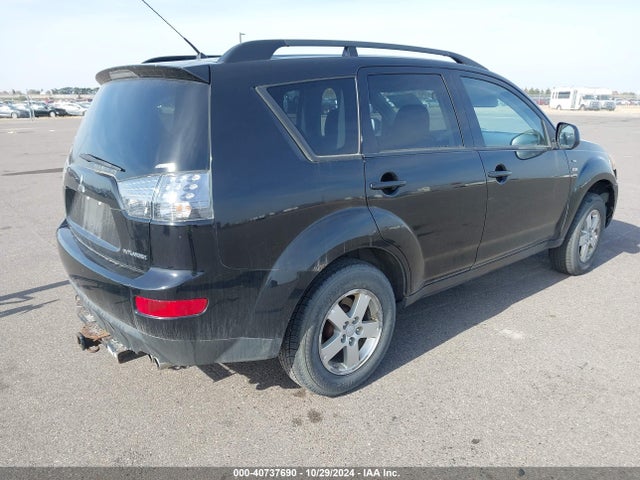 2008 MITSUBISHI OUTLANDER JA4MT31X88Z015059 Photo 3
