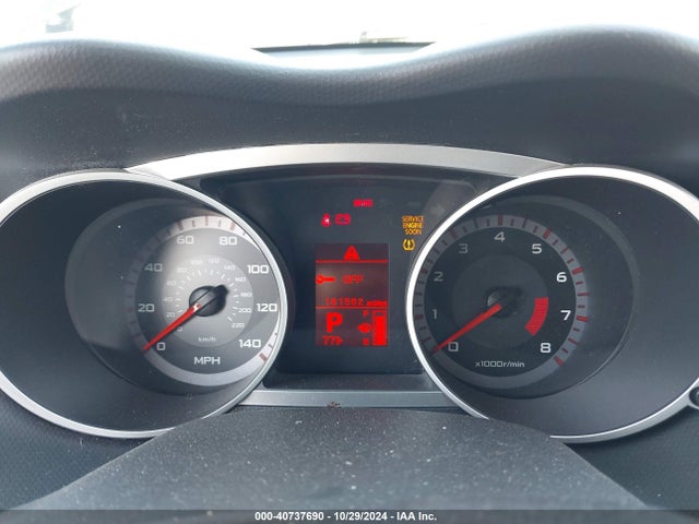 2008 MITSUBISHI OUTLANDER JA4MT31X88Z015059 Photo 6