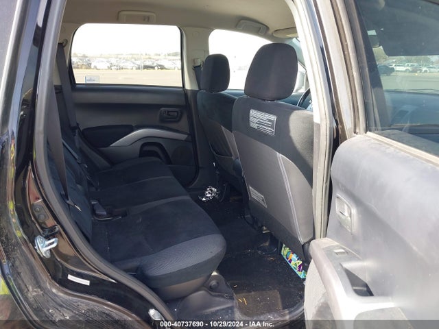 2008 MITSUBISHI OUTLANDER JA4MT31X88Z015059 Photo 7