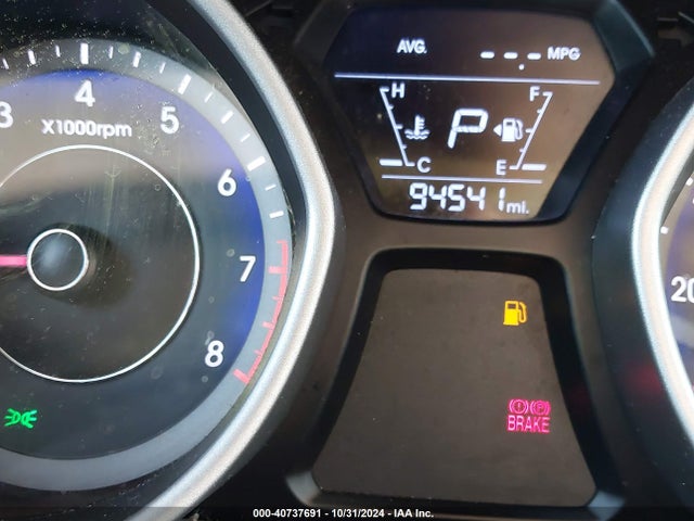 Hyundai ELANTRA SE 2014 KMHDH4AE8EU049194 Image 7