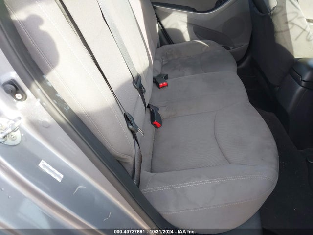 Hyundai ELANTRA SE 2014 KMHDH4AE8EU049194 Image 8