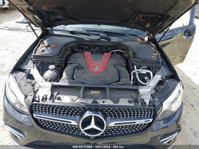 WDC0G6EB2KF520185 Mercedes-Benz Amg Glc 43 4matic