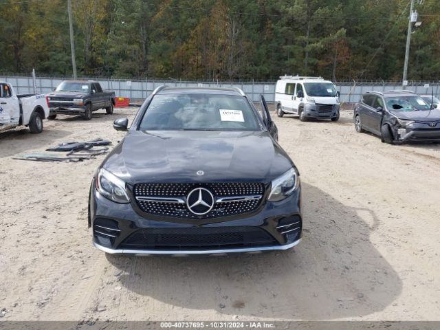 WDC0G6EB2KF520185 Mercedes-Benz Amg Glc 43 4matic