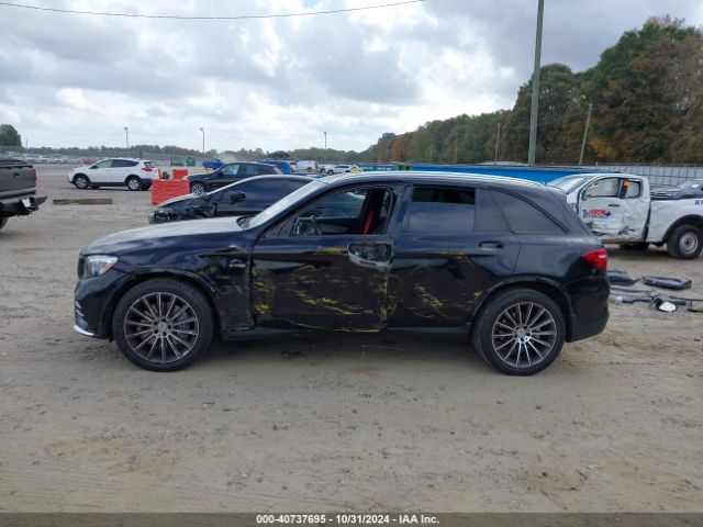 WDC0G6EB2KF520185 Mercedes-Benz Amg Glc 43 4matic