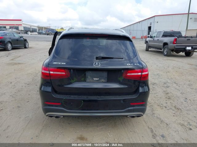 WDC0G6EB2KF520185 Mercedes-Benz Amg Glc 43 4matic
