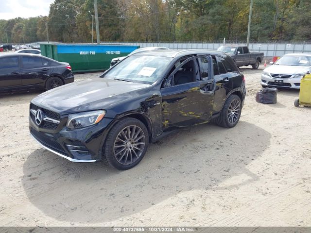 WDC0G6EB2KF520185 Mercedes-Benz Amg Glc 43 4matic