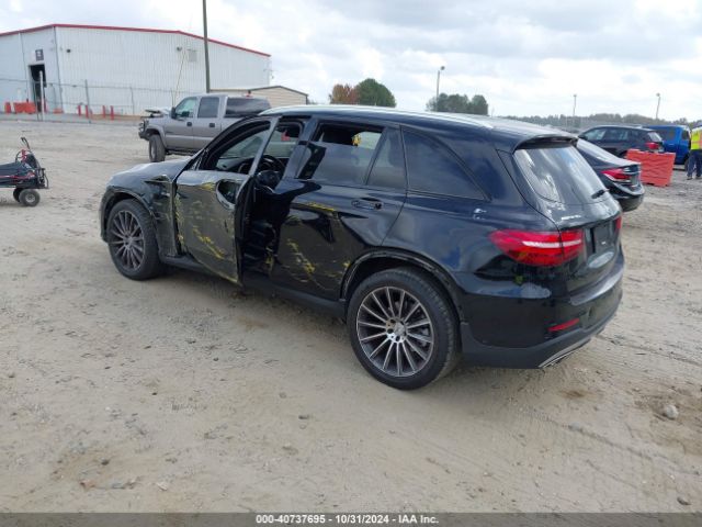 WDC0G6EB2KF520185 Mercedes-Benz Amg Glc 43 4matic