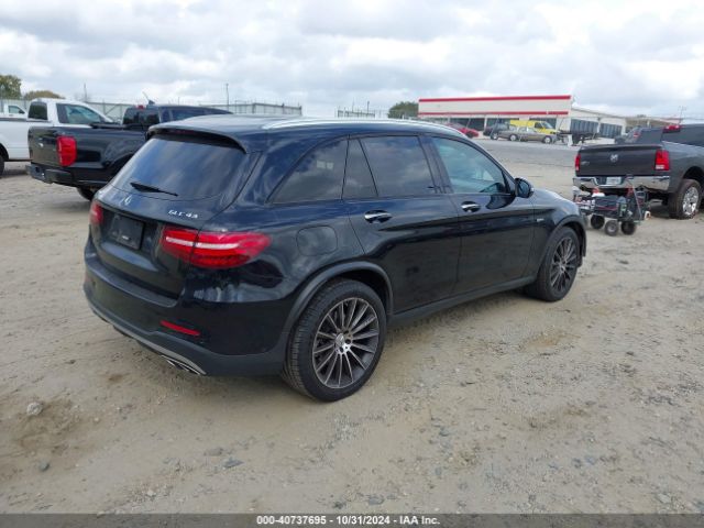 WDC0G6EB2KF520185 Mercedes-Benz Amg Glc 43 4matic