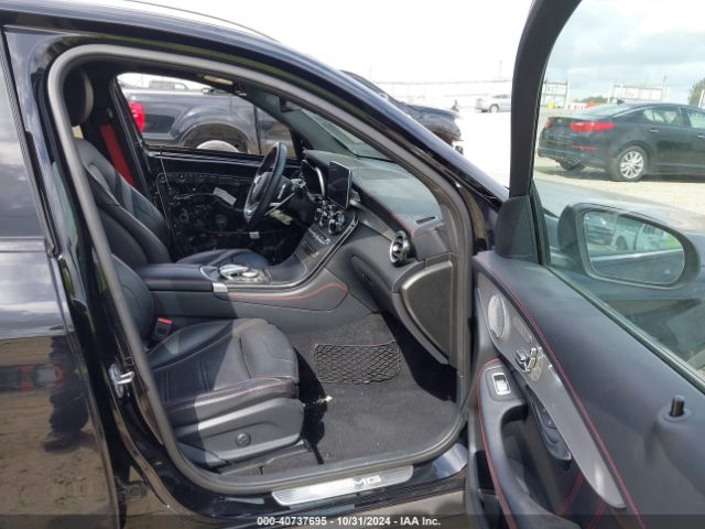 WDC0G6EB2KF520185 Mercedes-Benz Amg Glc 43 4matic