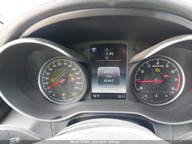 WDC0G6EB2KF520185 Mercedes-Benz Amg Glc 43 4matic
