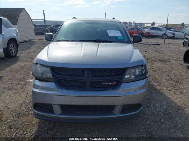 3C4PDCAB4HT705113 Dodge JOURNEY SE