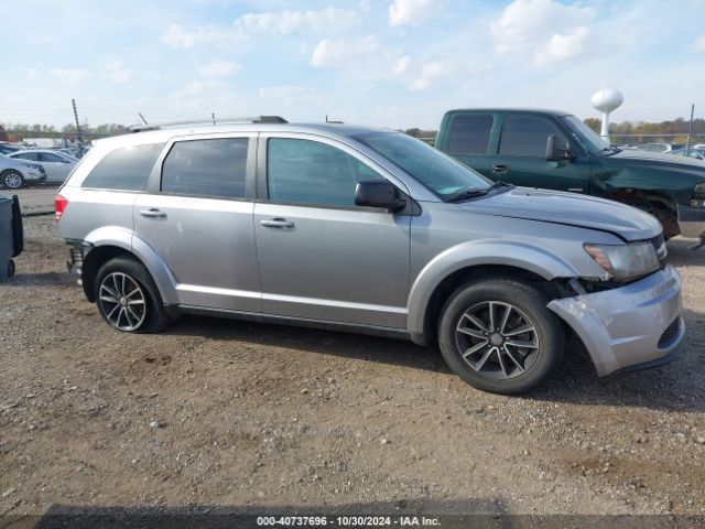 3C4PDCAB4HT705113 Dodge JOURNEY SE
