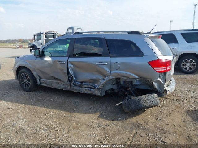 3C4PDCAB4HT705113 Dodge JOURNEY SE
