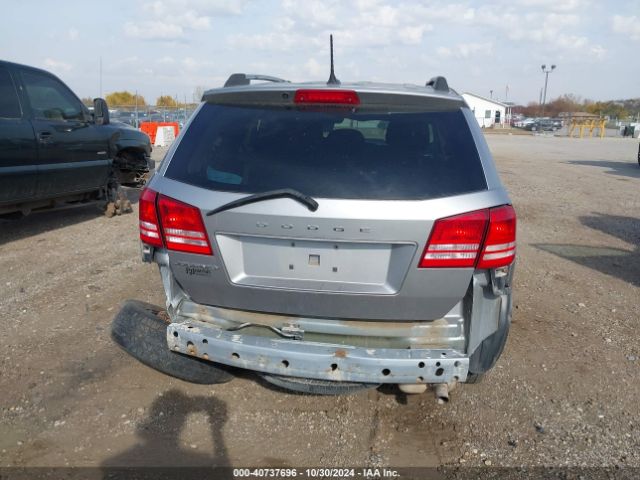 3C4PDCAB4HT705113 Dodge JOURNEY SE