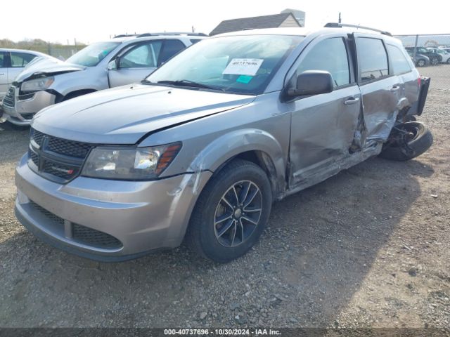 3C4PDCAB4HT705113 Dodge JOURNEY SE