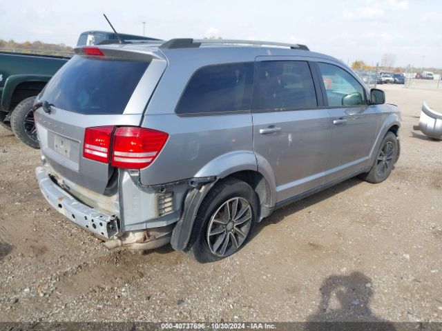 3C4PDCAB4HT705113 Dodge JOURNEY SE