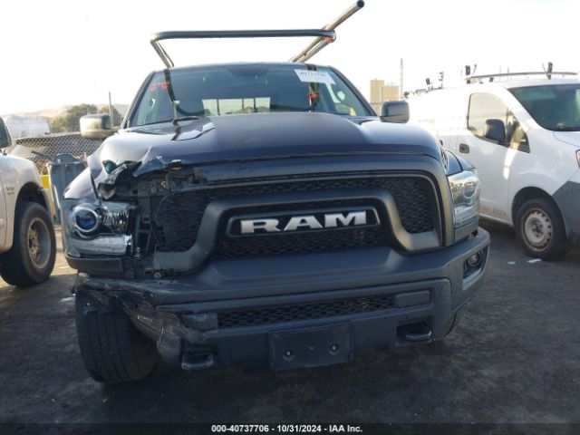 1C6RR6GG8LS153972 RAM 1500 Classic Warlock  4x2 6'4 Box