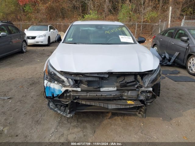 1N4BL4CW8RN409019 Nissan Altima Sr Intelligent Awd