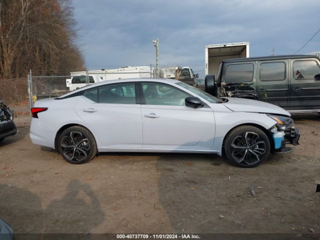 1N4BL4CW8RN409019 Nissan Altima Sr Intelligent Awd