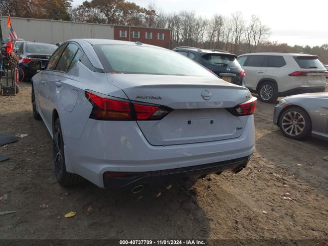 1N4BL4CW8RN409019 Nissan Altima Sr Intelligent Awd