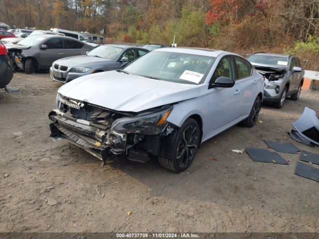 1N4BL4CW8RN409019 Nissan Altima Sr Intelligent Awd