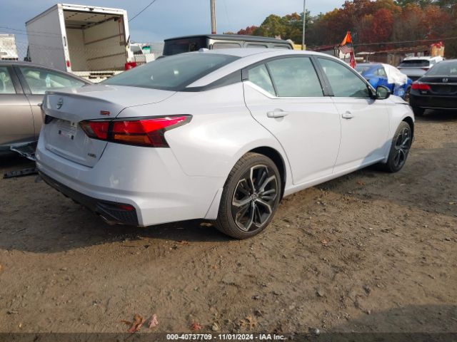 1N4BL4CW8RN409019 Nissan Altima Sr Intelligent Awd