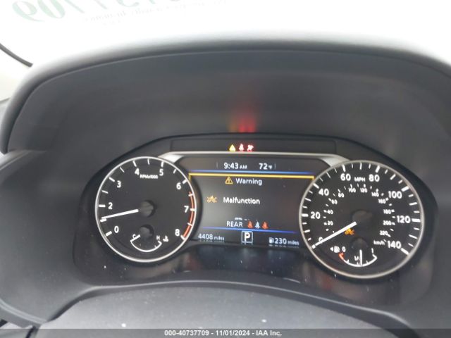 1N4BL4CW8RN409019 Nissan Altima Sr Intelligent Awd
