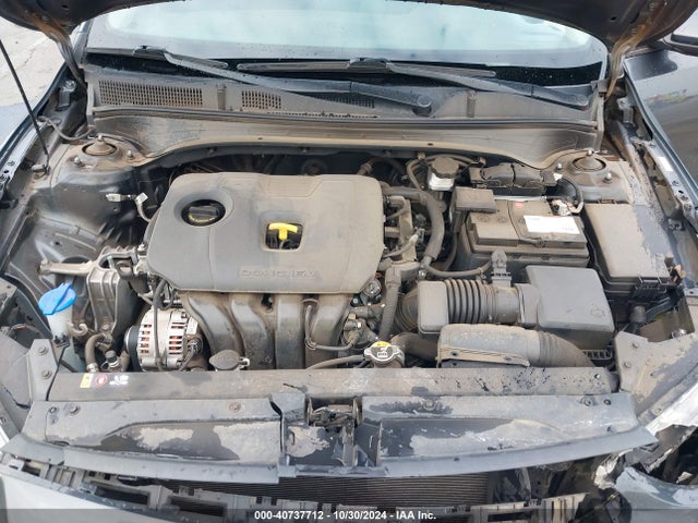 KIA Forte Lxs 2020 3KPF24AD5LE157337 Image 10