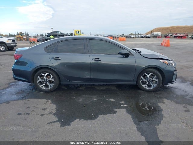 KIA Forte Lxs 2020 3KPF24AD5LE157337 Image 13
