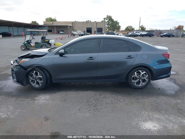 KIA Forte Lxs 2020 3KPF24AD5LE157337 Image 14
