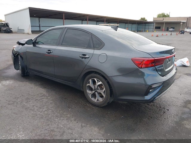 KIA Forte Lxs 2020 3KPF24AD5LE157337 Image 3