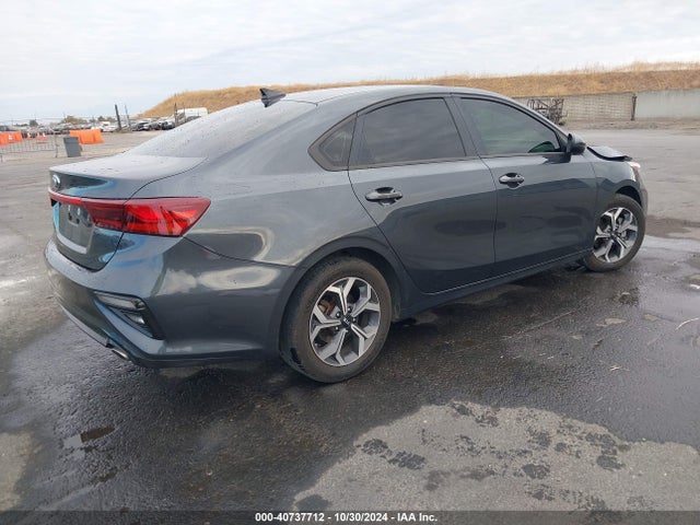 KIA Forte Lxs 2020 3KPF24AD5LE157337 Image 4
