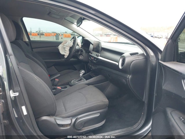 KIA Forte Lxs 2020 3KPF24AD5LE157337 Image 5