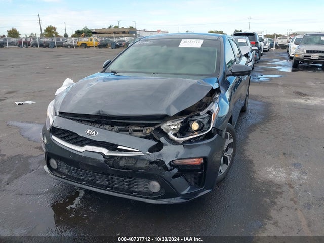 KIA Forte Lxs 2020 3KPF24AD5LE157337 Image 6