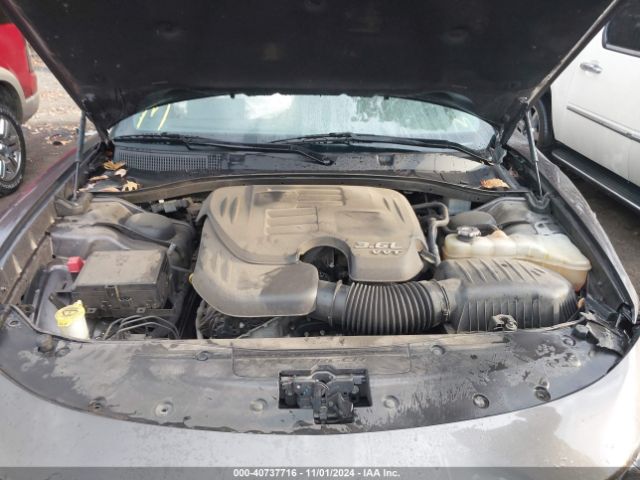 2C3CDXBG2KH711626 Dodge Charger Sxt Rwd
